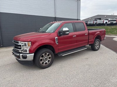 2022 Ford F-250SD Lariat