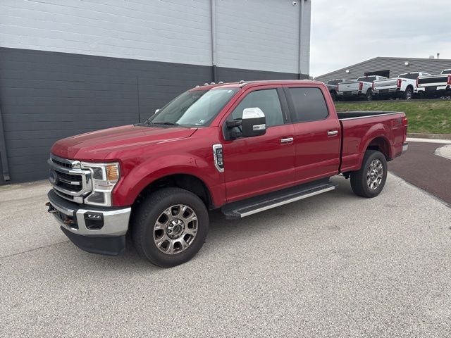 2022 Ford F-250SD Lariat