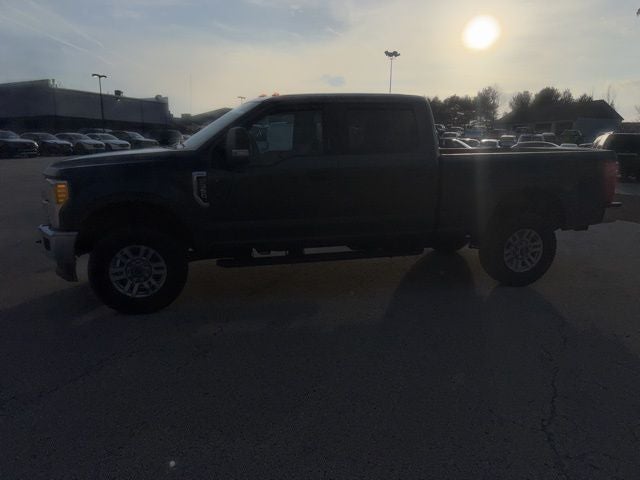 2017 Ford F-350SD XLT