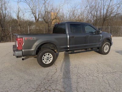 2017 Ford F-350SD XLT