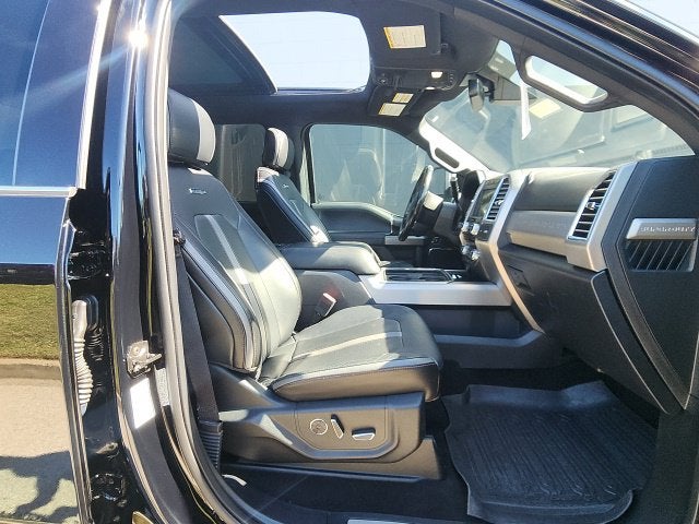 2018 Ford F-350SD Platinum