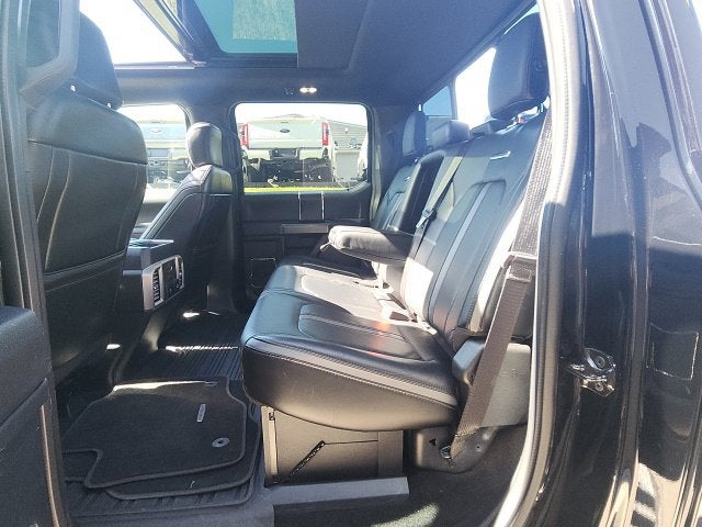 2018 Ford F-350SD Platinum