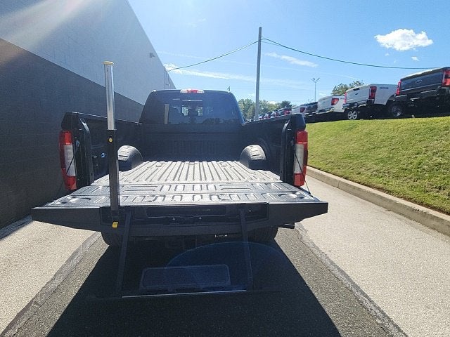 2018 Ford F-350SD Platinum