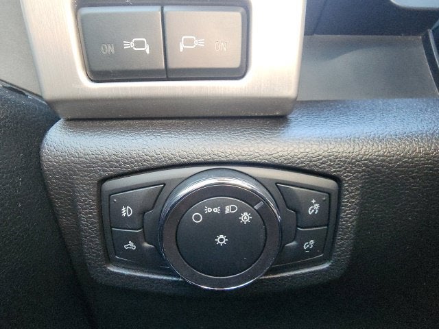 2018 Ford F-350SD Platinum 176 WB