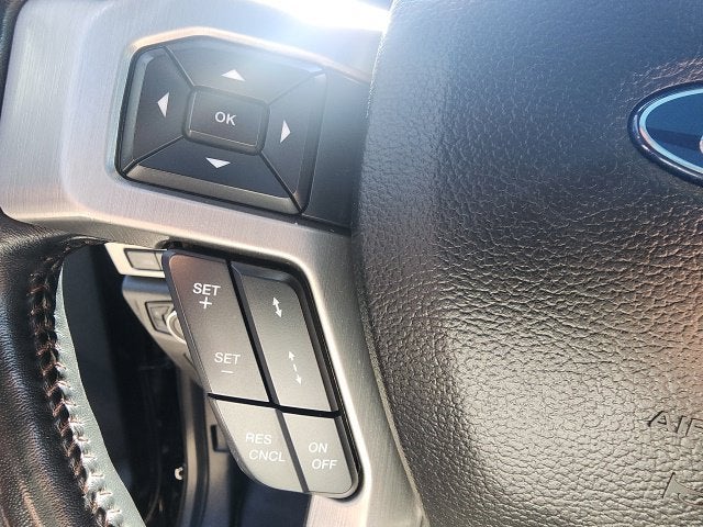 2018 Ford F-350SD Platinum 176 WB