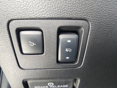 2018 Ford F-350SD Platinum 176 WB