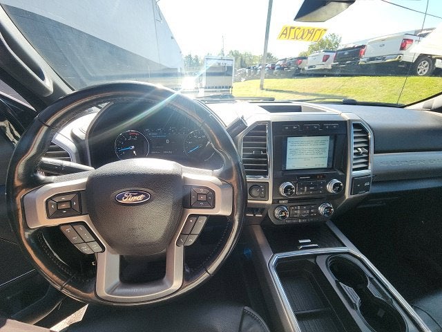 2018 Ford F-350SD Platinum 176 WB