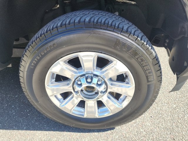 2018 Ford F-350SD Platinum 176 WB