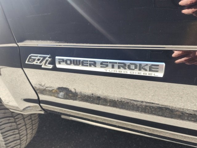 2018 Ford F-350SD Platinum 176 WB