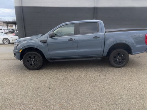2023 Ford Ranger XLT