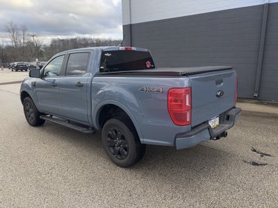 2023 Ford Ranger XLT