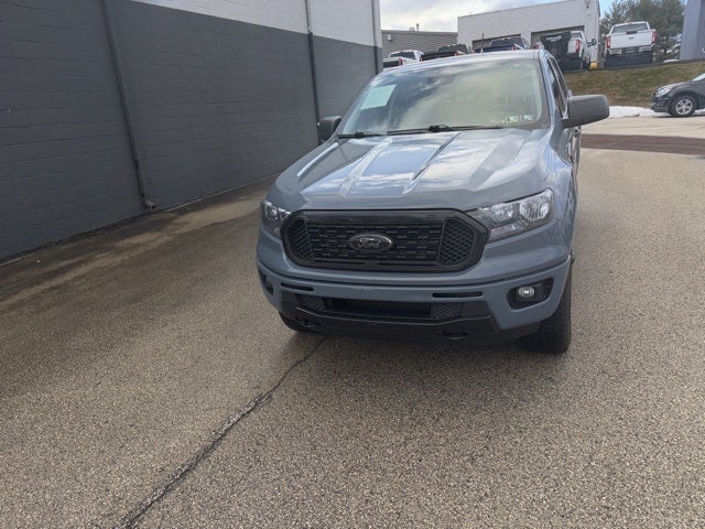 2023 Ford Ranger XLT