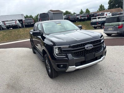 2024 Ford Ranger XLT