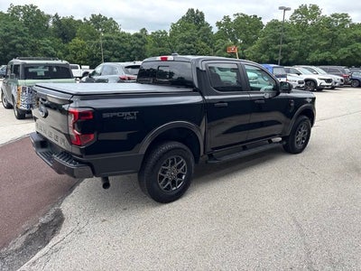 2024 Ford Ranger XLT