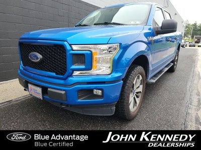 2019 Ford F-150 XL