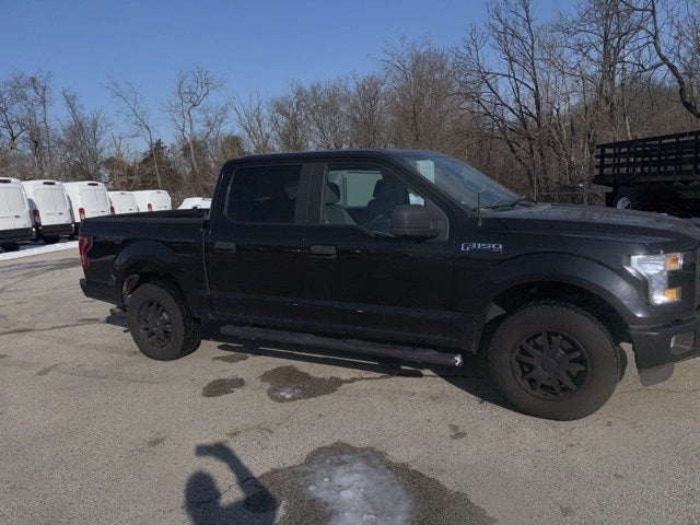 2015 Ford F-150 XL