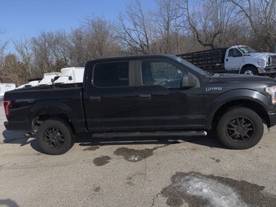 2015 Ford F-150 XL