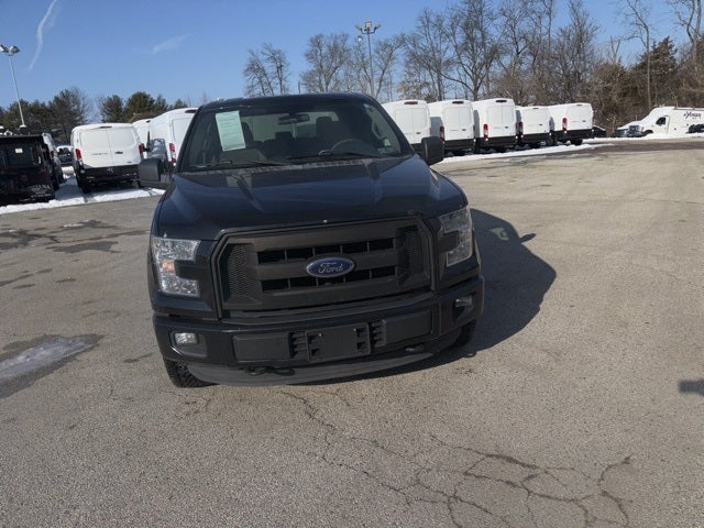 2015 Ford F-150 XL