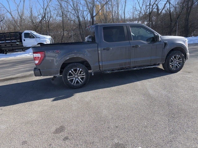 2021 Ford F-150 XL
