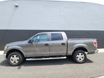 2010 Ford F-150 XLT