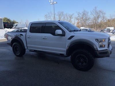2018 Ford F-150 Raptor