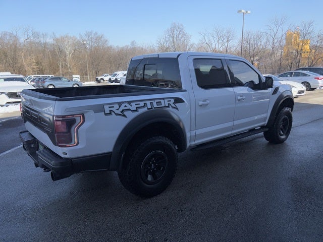 2018 Ford F-150 Raptor