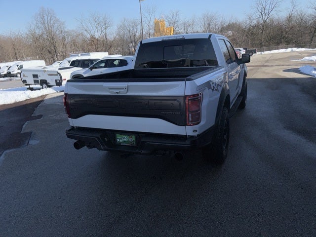 2018 Ford F-150 Raptor
