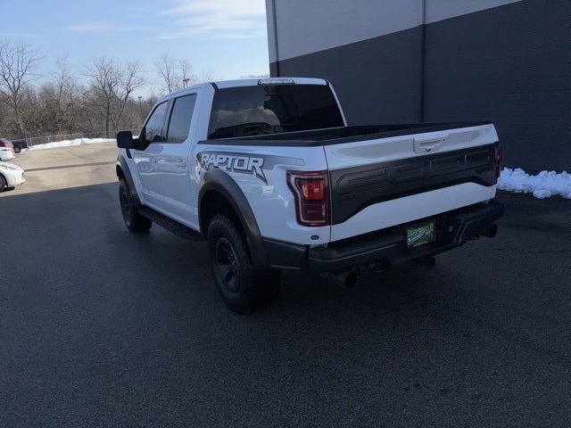 2018 Ford F-150 Raptor
