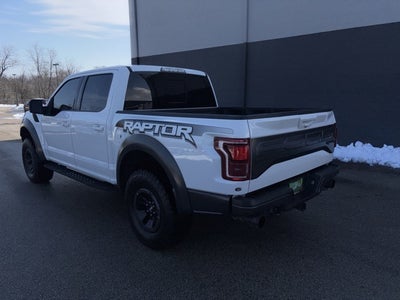 2018 Ford F-150 Raptor