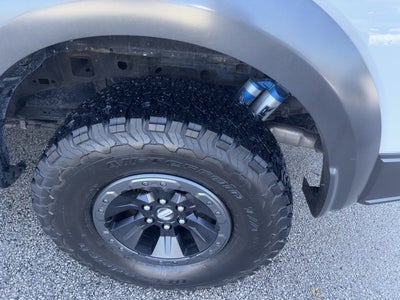 2018 Ford F-150 Raptor