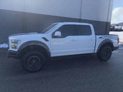 2018 Ford F-150 Raptor
