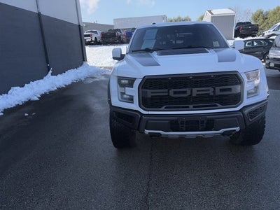 2018 Ford F-150 Raptor