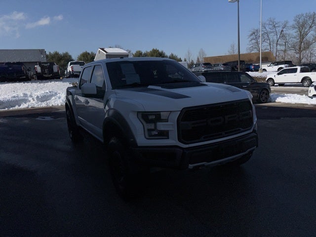 2018 Ford F-150 Raptor