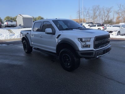 2018 Ford F-150 Raptor