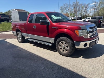 2013 Ford F-150 XLT