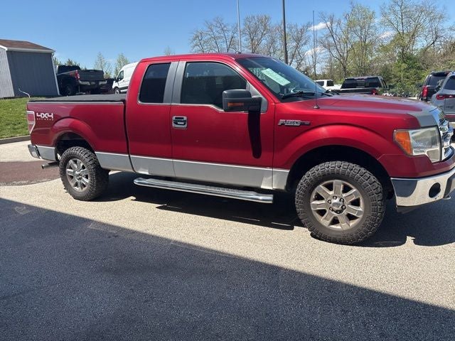2013 Ford F-150 XLT