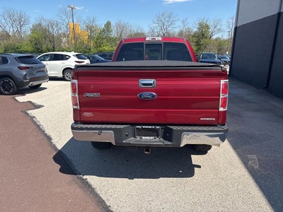 2013 Ford F-150 XLT