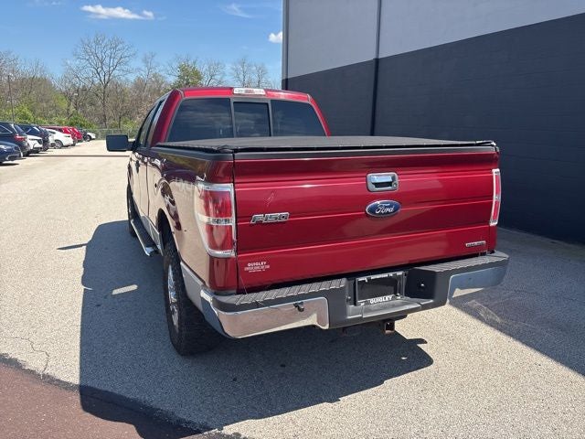 2013 Ford F-150 XLT