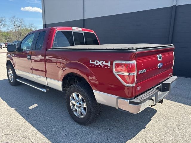 2013 Ford F-150 XLT