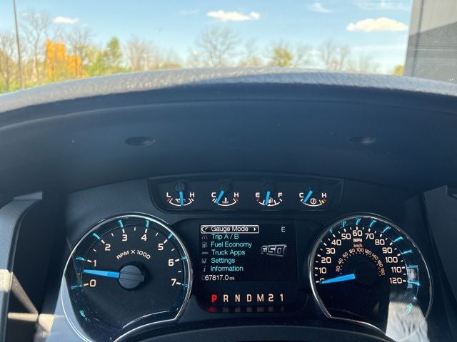 2013 Ford F-150 XLT