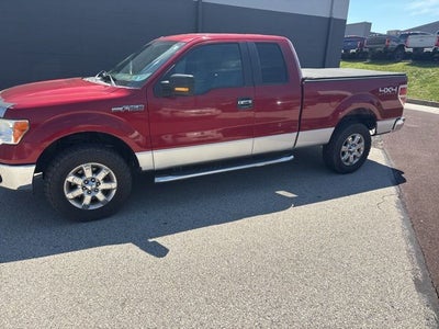 2013 Ford F-150 XLT