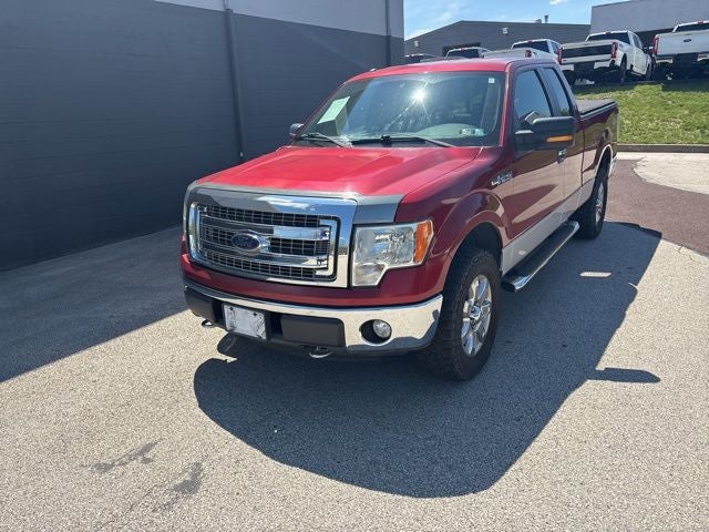 2013 Ford F-150 XLT