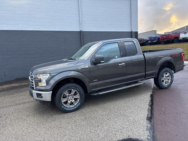 2015 Ford F-150 XLT