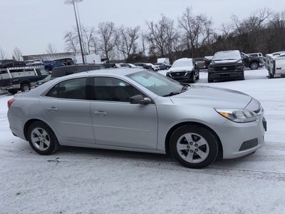 2015 Chevrolet Malibu LS 1LS