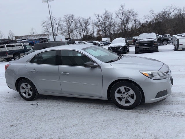 2015 Chevrolet Malibu LS 1LS