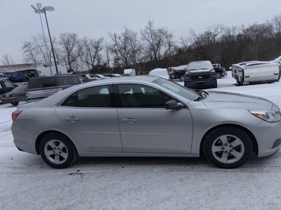 2015 Chevrolet Malibu LS 1LS