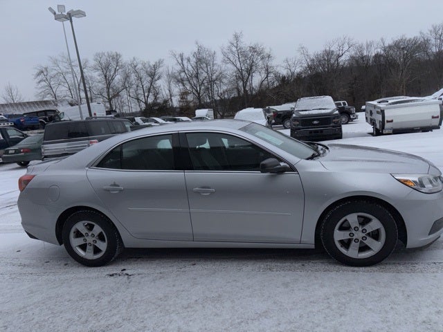2015 Chevrolet Malibu LS 1LS