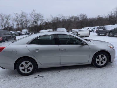 2015 Chevrolet Malibu LS 1LS