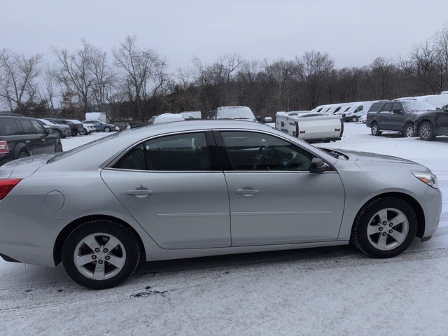 2015 Chevrolet Malibu LS 1LS