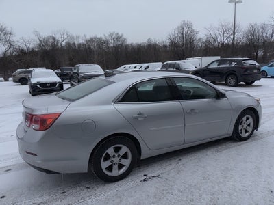 2015 Chevrolet Malibu LS 1LS